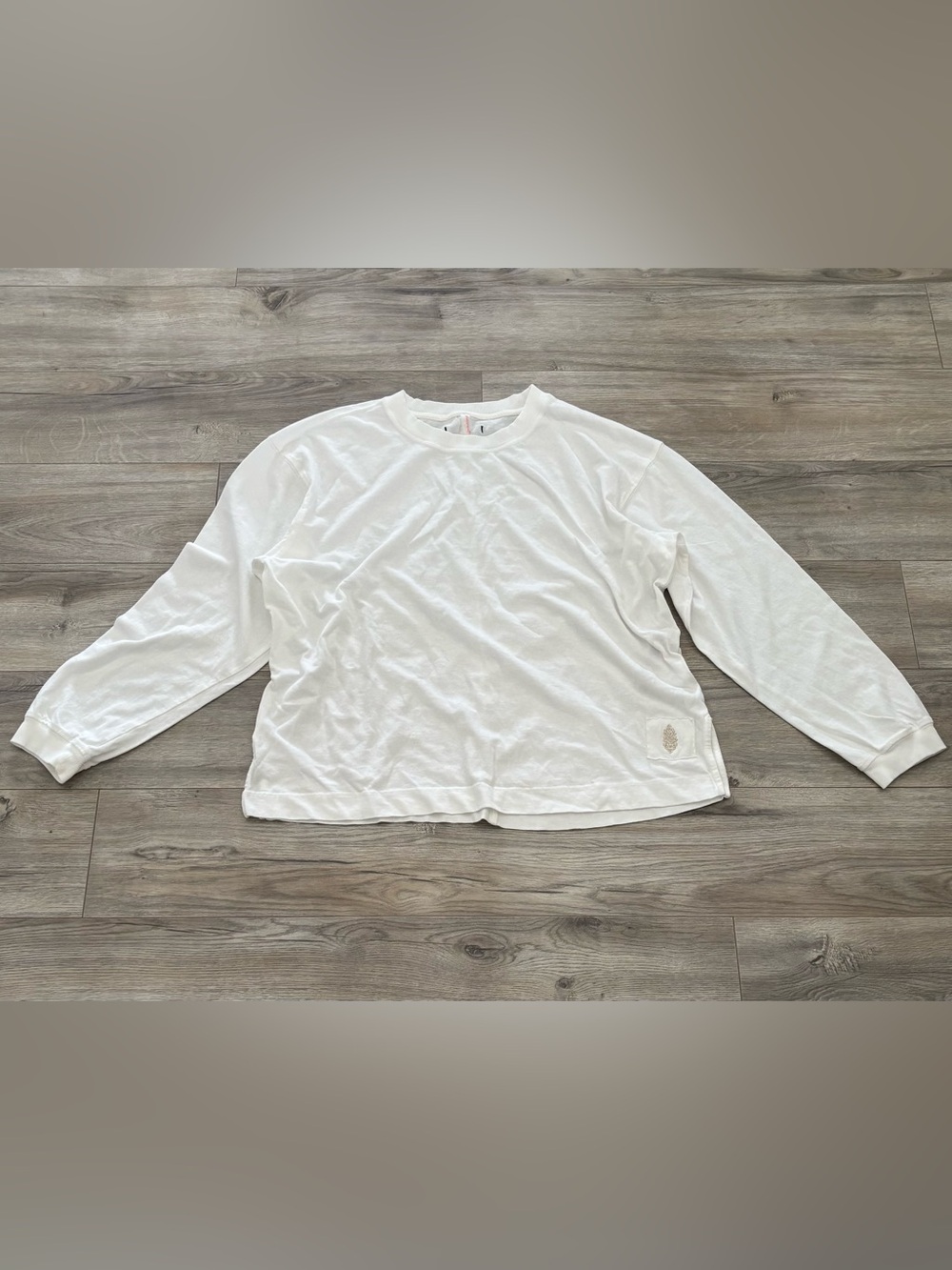 Free People Movement Hustle Layer Long Sleeve sz Medium - Picture 2 of 9